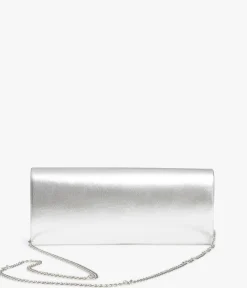 POCHETTE ALEXIA ARGENT