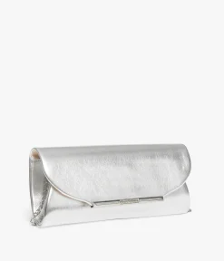 POCHETTE ALEXIA ARGENT