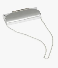 POCHETTE ALEXIA ARGENT