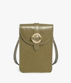 POCHETTE ANITA VERT