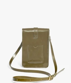 POCHETTE ANITA VERT