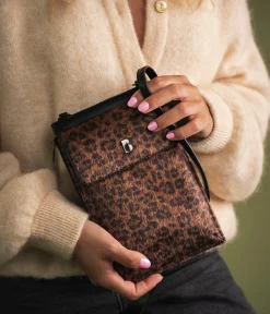 POCHETTE ANNE LEOPARD