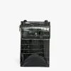 POCHETTE ANNE NOIR