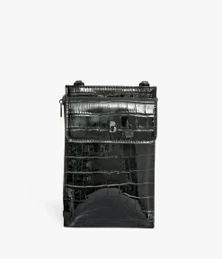 POCHETTE ANNE NOIR