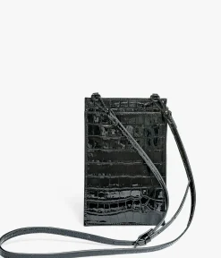 POCHETTE ANNE NOIR