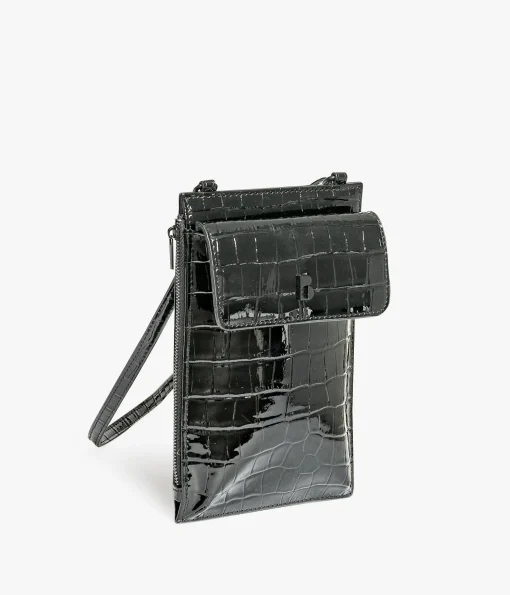 POCHETTE ANNE NOIR