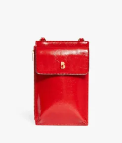 POCHETTE ANNE ROUGE