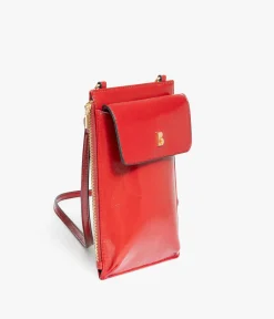 POCHETTE ANNE ROUGE