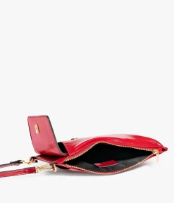 POCHETTE ANNE ROUGE