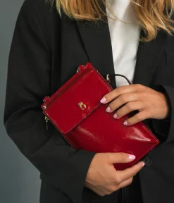 POCHETTE ANNE ROUGE