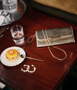 POCHETTE AURELIA DORE