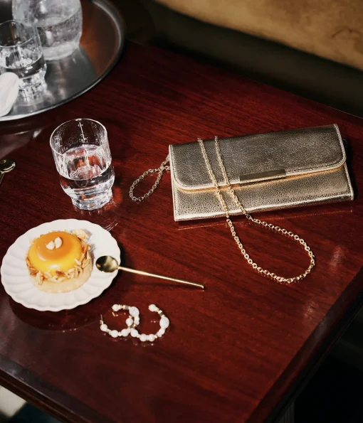 POCHETTE AURELIA DORE
