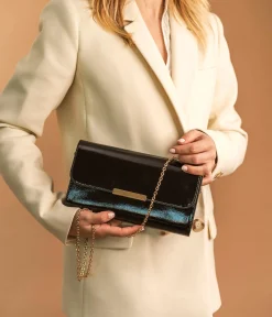 POCHETTE AURELIA NOIR