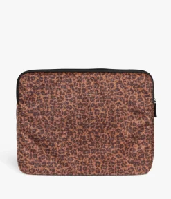 POCHETTE D'ORDINATEUR JAZZ LEOPARD