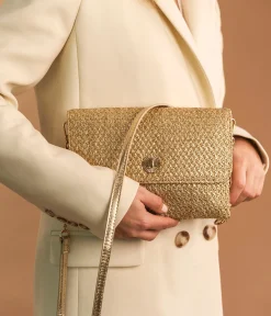 POCHETTE ELEANOR DORÉ