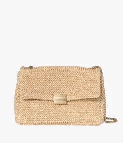 POCHETTE ELSA BEIGE