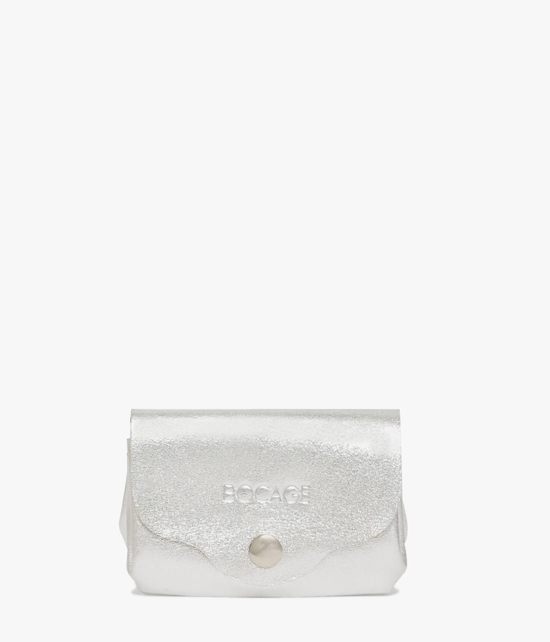 PORTE-MONNAIE JALOGNA ARGENT