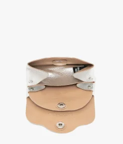 PORTE-MONNAIE JALOGNA ARGENT