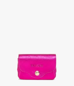 PORTE-MONNAIE JALOGNA FUCHSIA