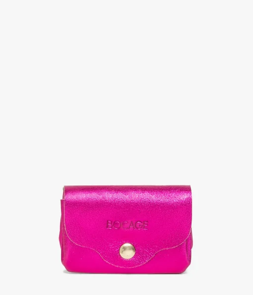 PORTE-MONNAIE JALOGNA FUCHSIA