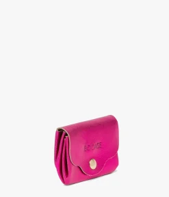 PORTE-MONNAIE JALOGNA FUCHSIA