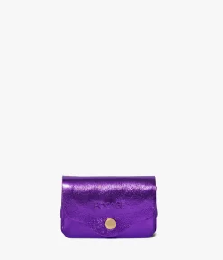 PORTE-MONNAIE JALOGNA VIOLET