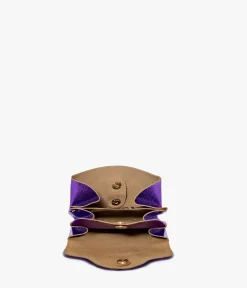 PORTE-MONNAIE JALOGNA VIOLET