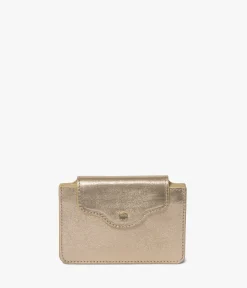 PORTE-MONNAIE JANNYS DORE