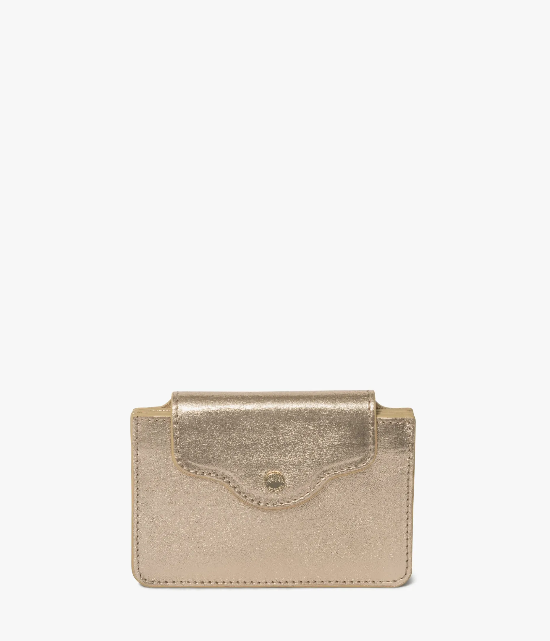 PORTE-MONNAIE JANNYS DORE