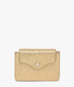PORTE-MONNAIE JANNYS DORE