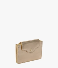 PORTE-MONNAIE JANNYS DORE
