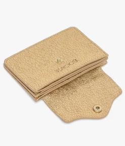 PORTE-MONNAIE JANNYS DORE