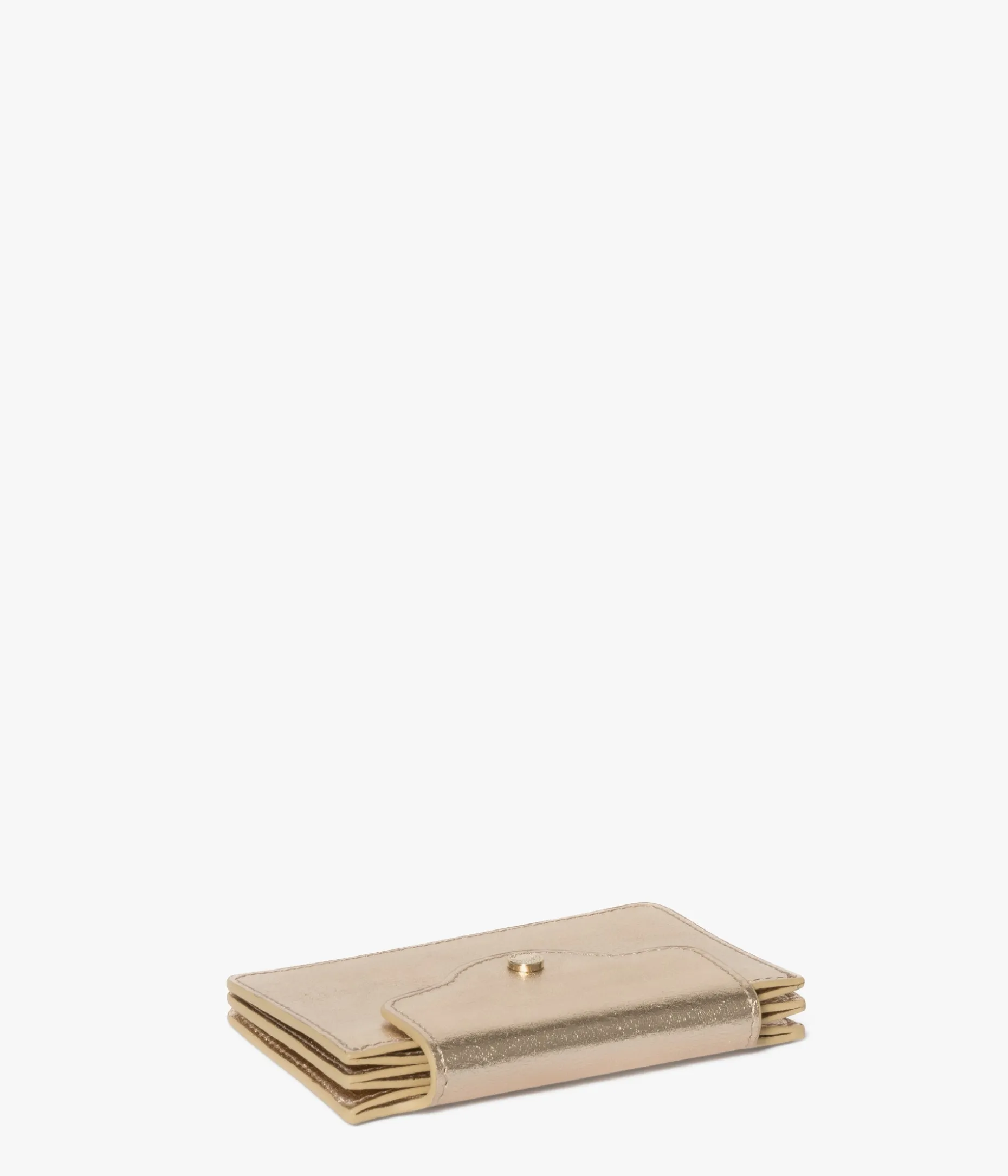 PORTE-MONNAIE JANNYS DORE