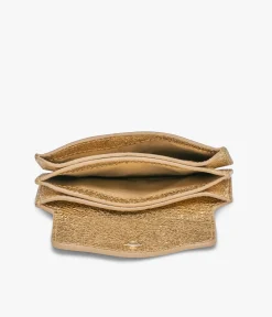 PORTE-MONNAIE JANNYS DORE