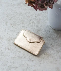 PORTE-MONNAIE JANNYS DORE