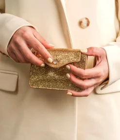 PORTE-MONNAIE JANNYS DORE