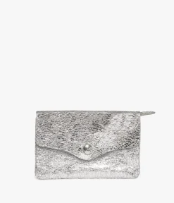 PORTE-MONNAIE JOLI ARGENT