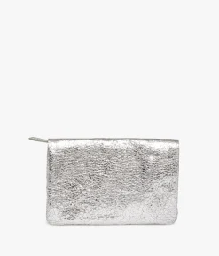 PORTE-MONNAIE JOLI ARGENT
