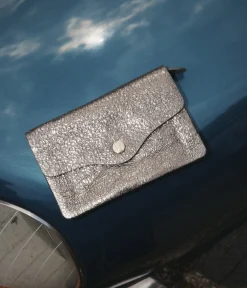 PORTE-MONNAIE JOLI ARGENT