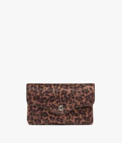 PORTE-MONNAIE JOLI LEOPARD