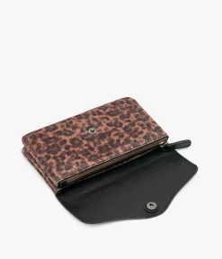PORTE-MONNAIE JOLI LEOPARD