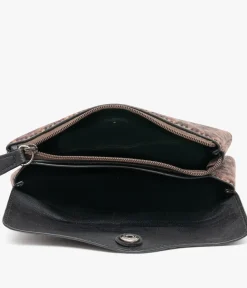 PORTE-MONNAIE JOLI LEOPARD