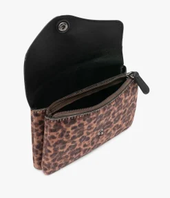 PORTE-MONNAIE JOLI LEOPARD