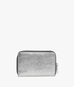 PORTE-MONNAIE JOYEUX ARGENT