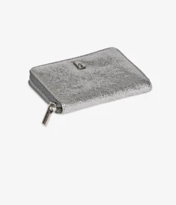 PORTE-MONNAIE JOYEUX ARGENT