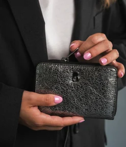 PORTE-MONNAIE JOYEUX ARGENT