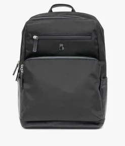 SAC A DOS JUSTIN NOIR