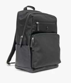 SAC A DOS JUSTIN NOIR