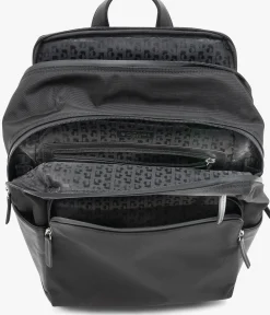 SAC A DOS JUSTIN NOIR