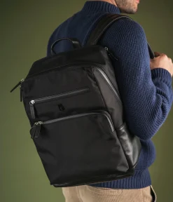 SAC A DOS JUSTIN NOIR